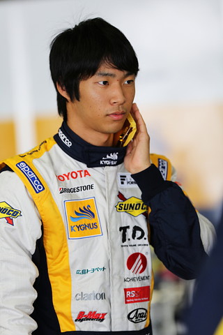 平川亮（KYGNUS SUNOCO Team LeMans）