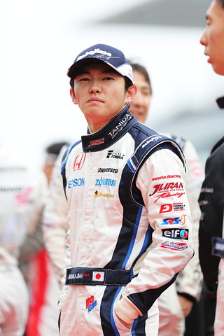 中嶋大祐（NAKAJIMA RACING）