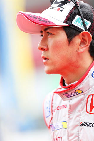 武藤英紀（DOCOMO TEAM DANDELION RACING）