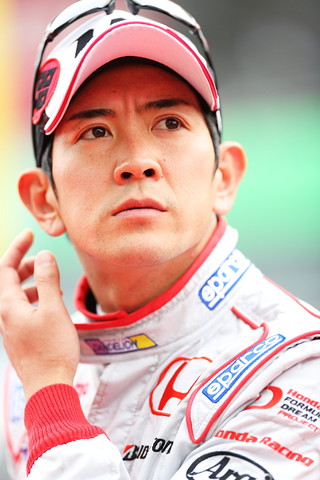 武藤英紀（DOCOMO TEAM DANDELION RACING）