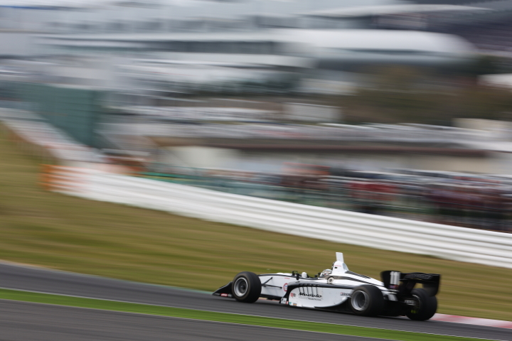 中山友貴（HP REAL RACING）