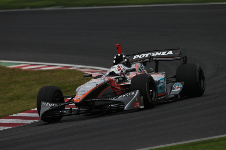 平手晃平（P.MU/CERUMO·INGING）