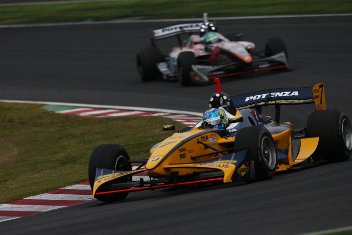 平川亮（KYGNUS SUNOCO Team LeMans）