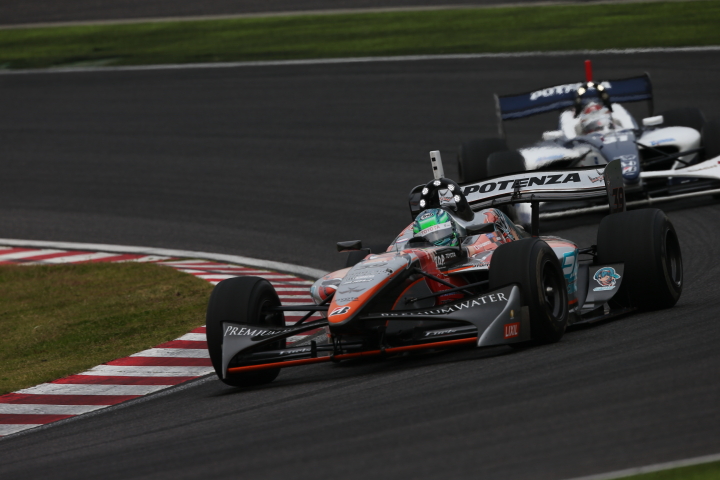 国本雄資（P.MU/CERUMO·INGING）