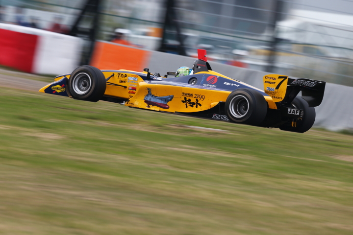 平川亮（KYGNUS SUNOCO Team LeMans）