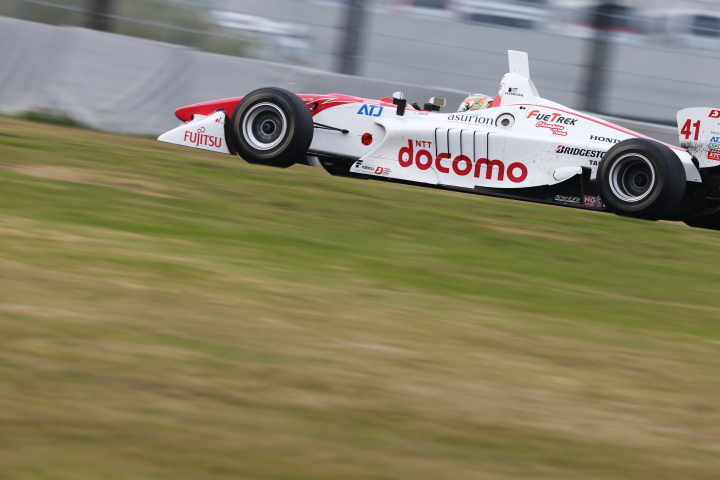 武藤英紀（DOCOMO TEAM DANDELION RACING）