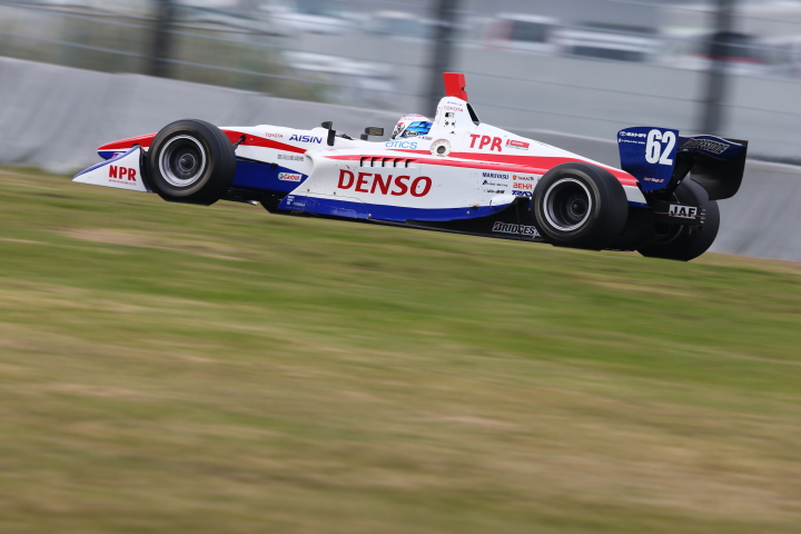 嵯峨宏紀（TOCHIGI Le Beausset Motorsports）