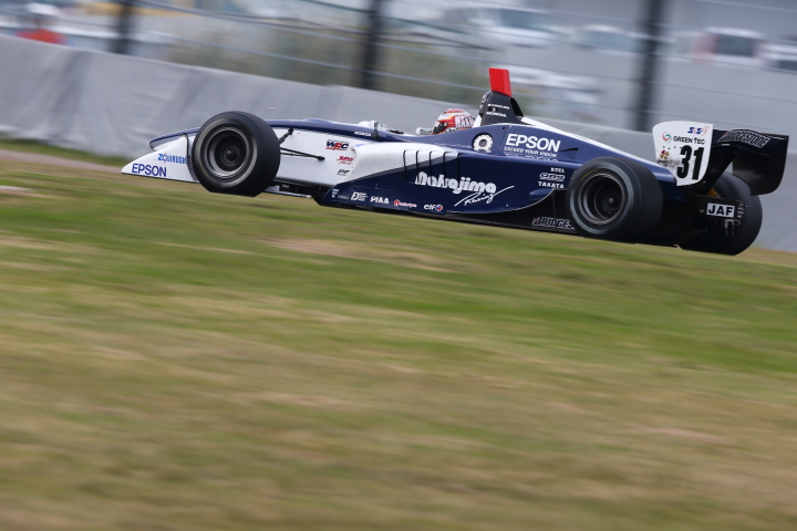 中嶋大祐（NAKAJIMA RACING）