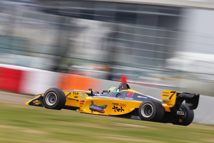 平川亮（KYGNUS SUNOCO Team LeMans）