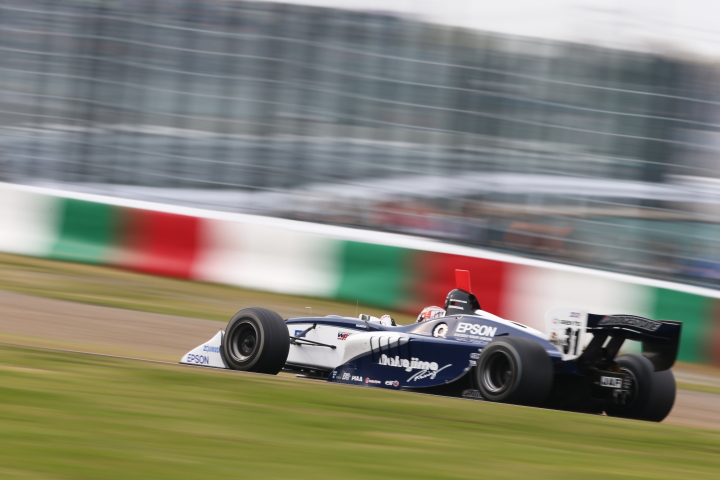 中嶋大祐（NAKAJIMA RACING）