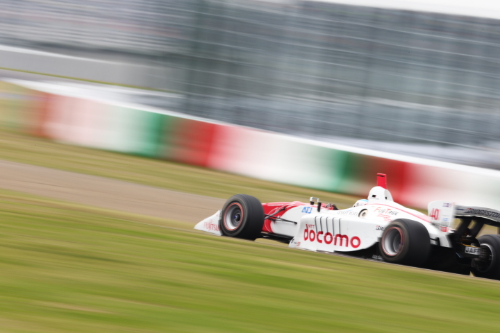 伊沢拓也（DOCOMO TEAM DANDELION RACING）