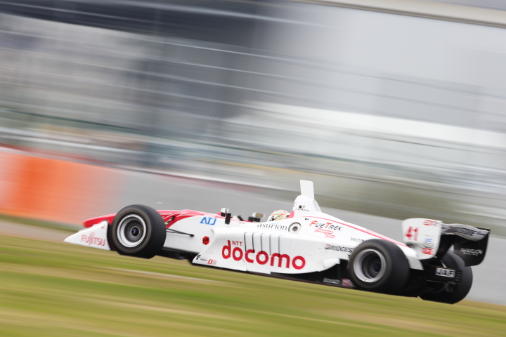 武藤英紀（DOCOMO TEAM DANDELION RACING）