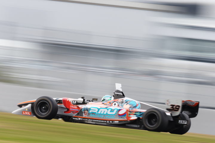 国本雄資（P.MU/CERUMO·INGING）