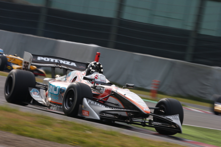 平手晃平（P.MU/CERUMO·INGING）