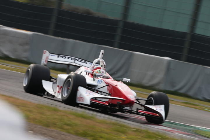 武藤英紀（DOCOMO TEAM DANDELION RACING）