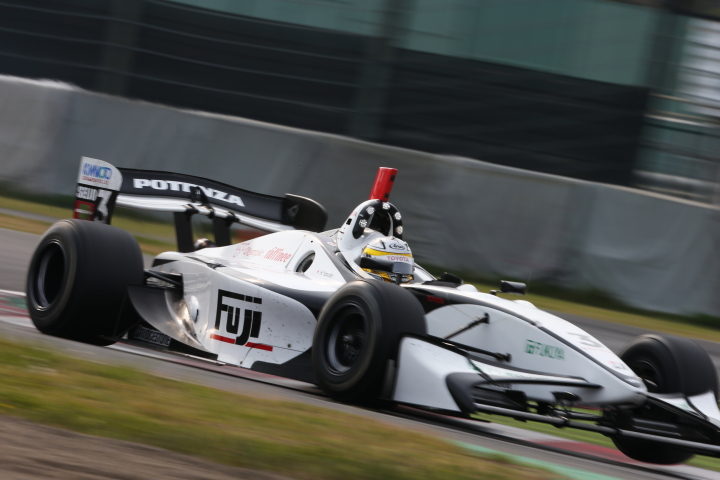 安田裕信（KONDO RACING）