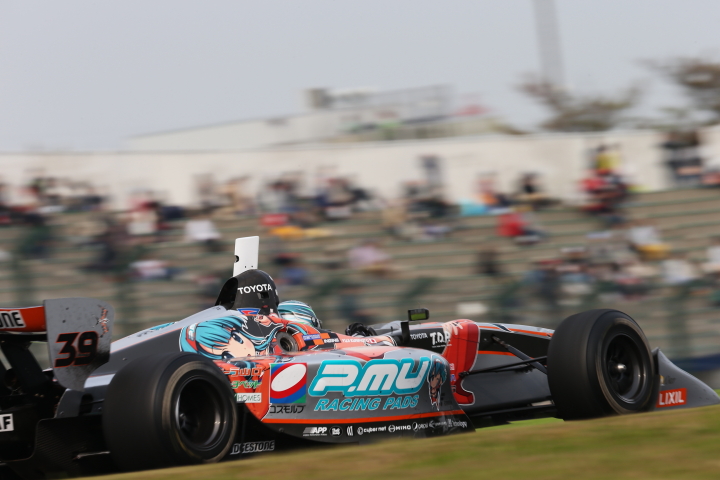 国本雄資（P.MU/CERUMO·INGING）