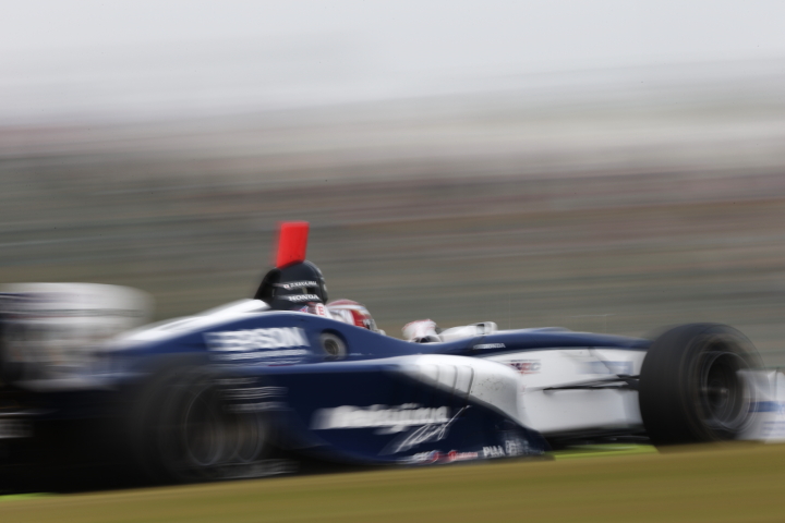 中嶋大祐（NAKAJIMA RACING）