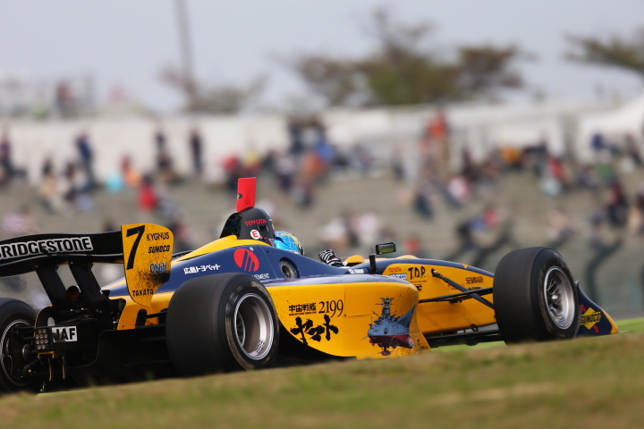 平川亮（KYGNUS SUNOCO Team LeMans）