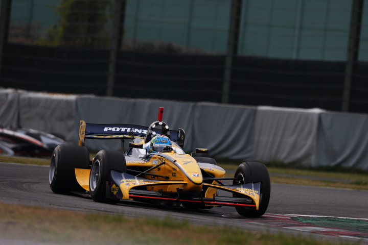 平川亮（KYGNUS SUNOCO Team LeMans）