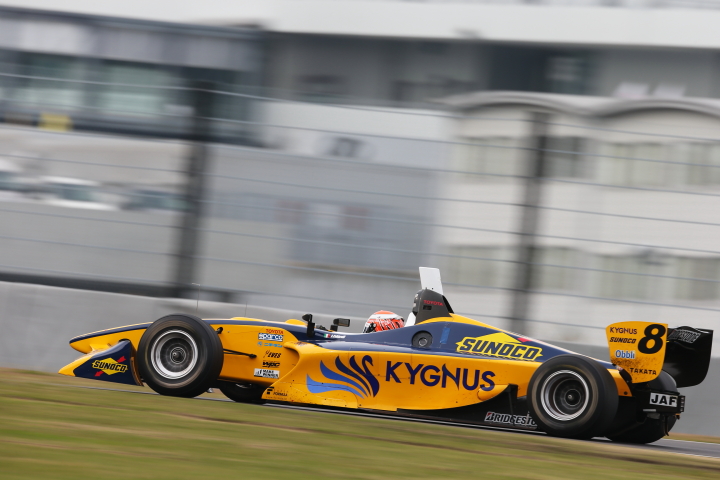 決勝7位はスポット参戦のアンドレア・カルダレッリ（ルマン）