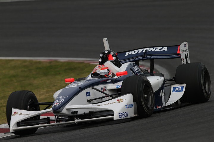 決勝3位は小暮卓史（ナカジマ）