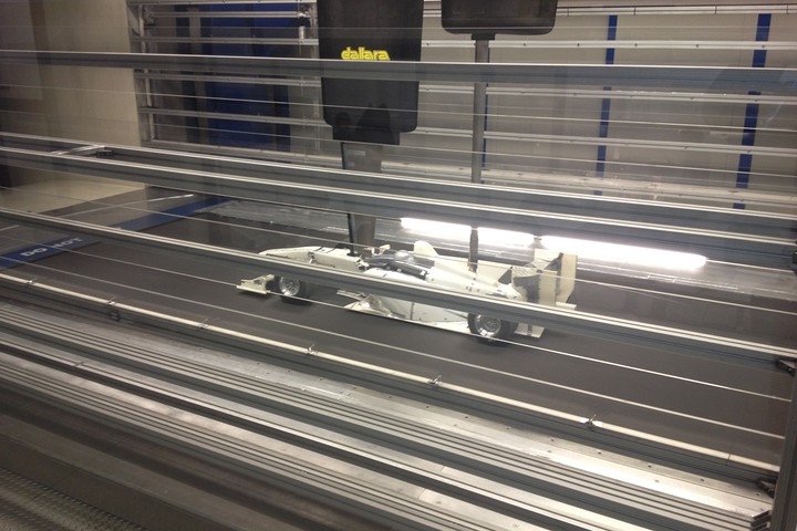 2014年度から採用される次期スーパーフォーミュラマシンSF14