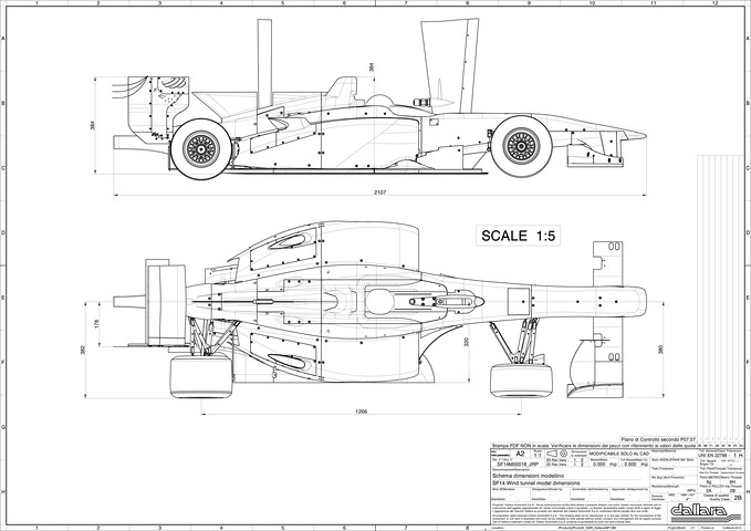 2014年度から採用される次期スーパーフォーミュラマシンSF14