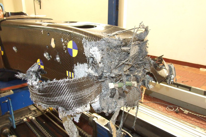 2014年度から採用される次期スーパーフォーミュラマシンSF14