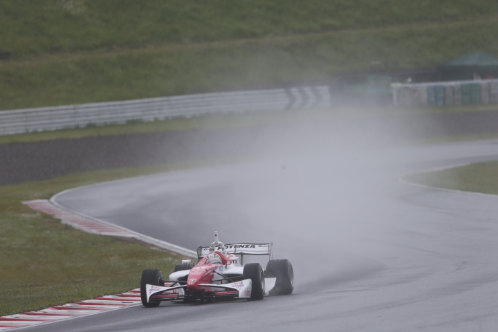 武藤英紀（DOCOMO TEAM DANDELION RACING）