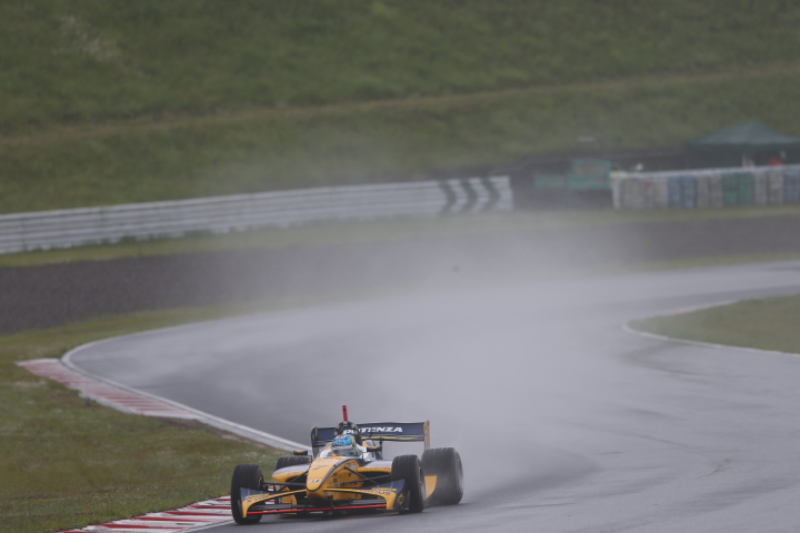 平川亮（KYGNUS SUNOCO Team LeMans）