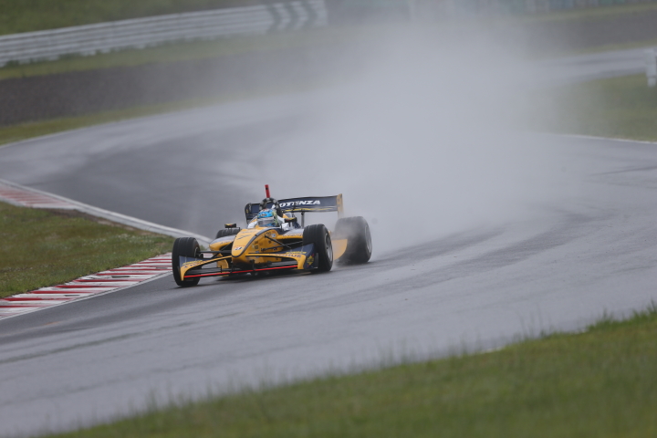 平川亮（KYGNUS SUNOCO Team LeMans）