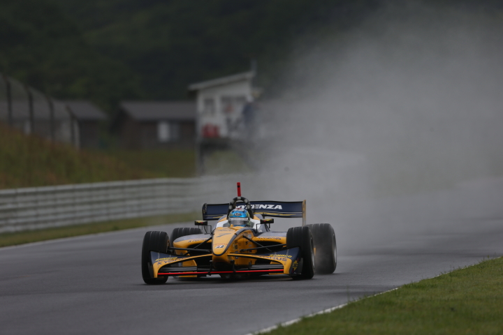 平川亮（KYGNUS SUNOCO Team LeMans）