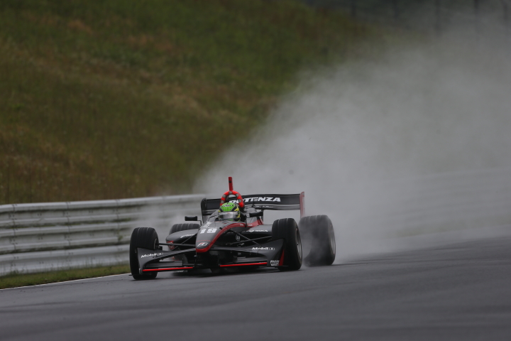 ジョアオ・パオロ・デ・オリベイラ（Lenovo TEAM IMPUL）