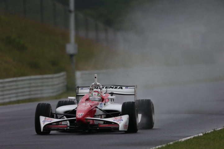 武藤英紀（DOCOMO TEAM DANDELION RACING）