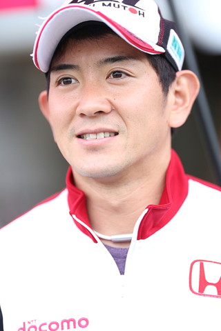 武藤英紀（DOCOMO TEAM DANDELION RACING）