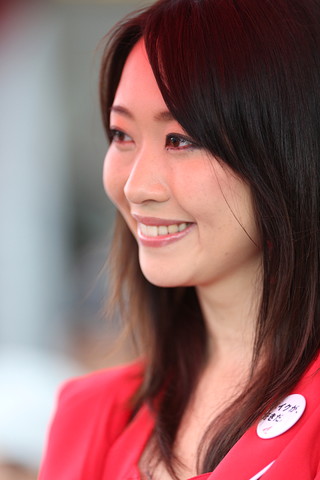 レースクイーン