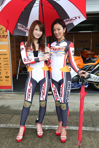 レースクイーン