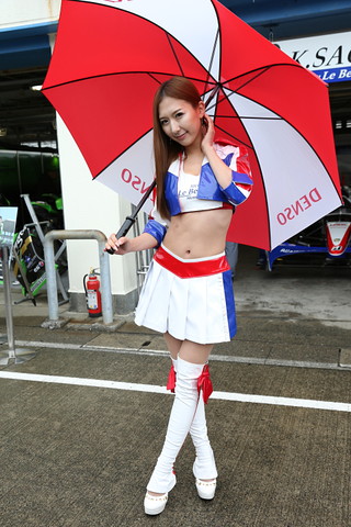 レースクイーン