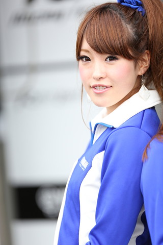 レースクイーン