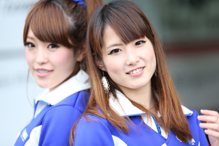 レースクイーン