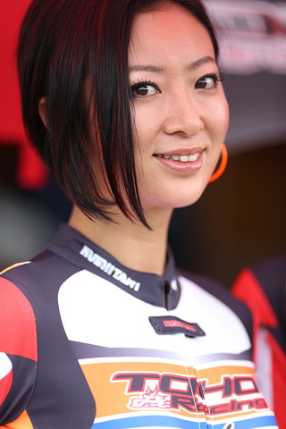 レースクイーン