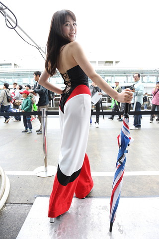 レースクイーン