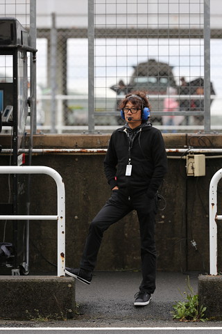 近藤真彦監督（KONDO RACING）