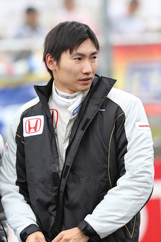 小林崇志（TEAM 無限）