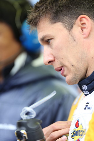 ロイック・デュバル（KYGNUS SUNOCO Team LeMans）