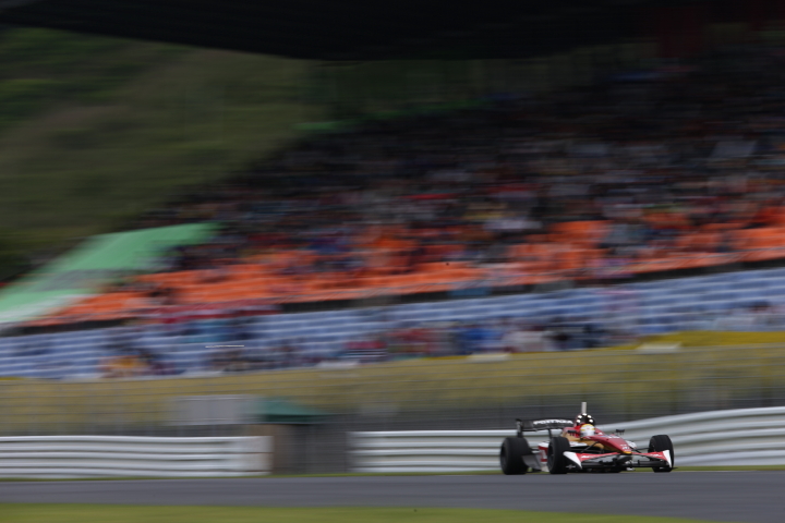 小林崇志（TEAM 無限）