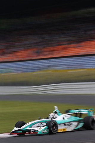 アンドレ・ロッテラー（PETRONAS TEAM TOM’S）