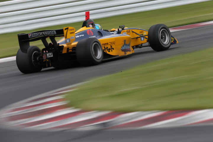 平川亮（KYGNUS SUNOCO Team LeMans）