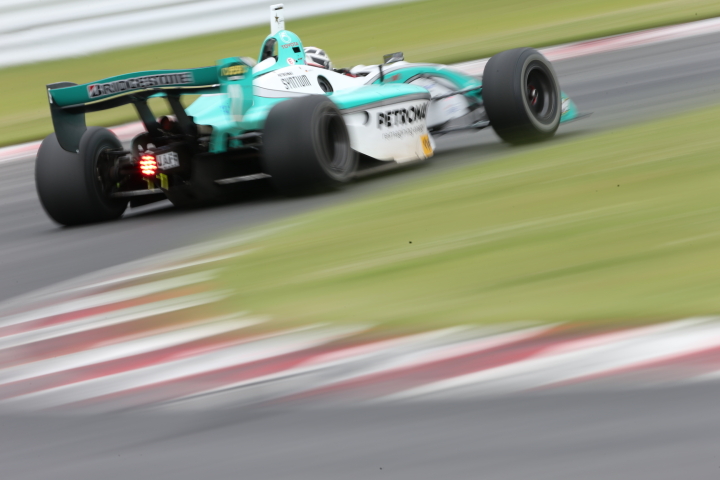 アンドレ・ロッテラー（PETRONAS TEAM TOM’S）